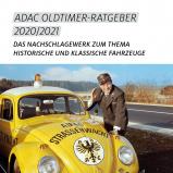 Der ADAC Oldtimer-Ratgeber in der Neuauflage 2020/2021